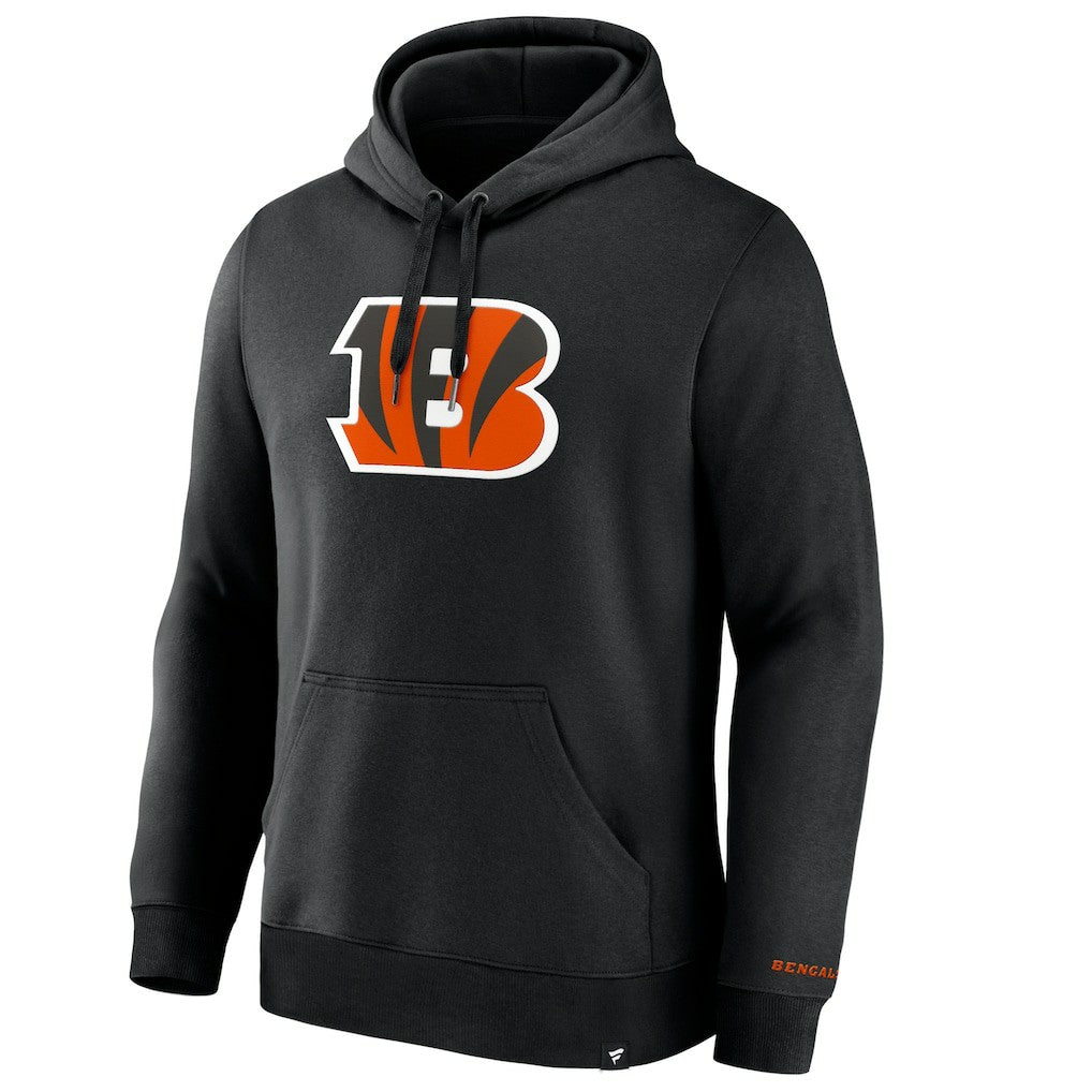 NFL Cincinnati Bengals Legacy Fleece Pullover Hoodie