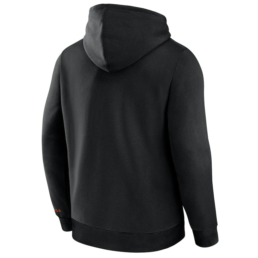NFL Cincinnati Bengals Legacy Fleece Pullover Hoodie