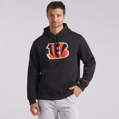 NFL Cincinnati Bengals Legacy Fleece Pullover Hoodie