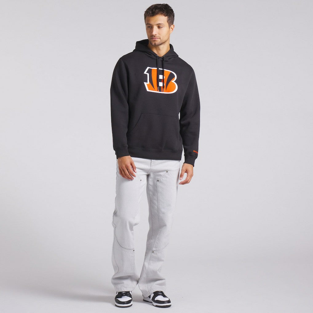 NFL Cincinnati Bengals Legacy Fleece Pullover Hoodie