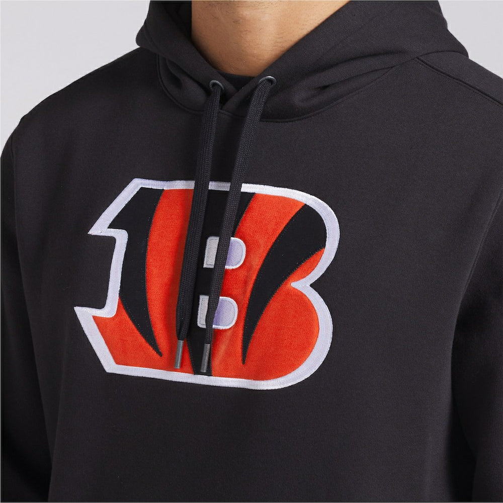 NFL Cincinnati Bengals Legacy Fleece Pullover Hoodie