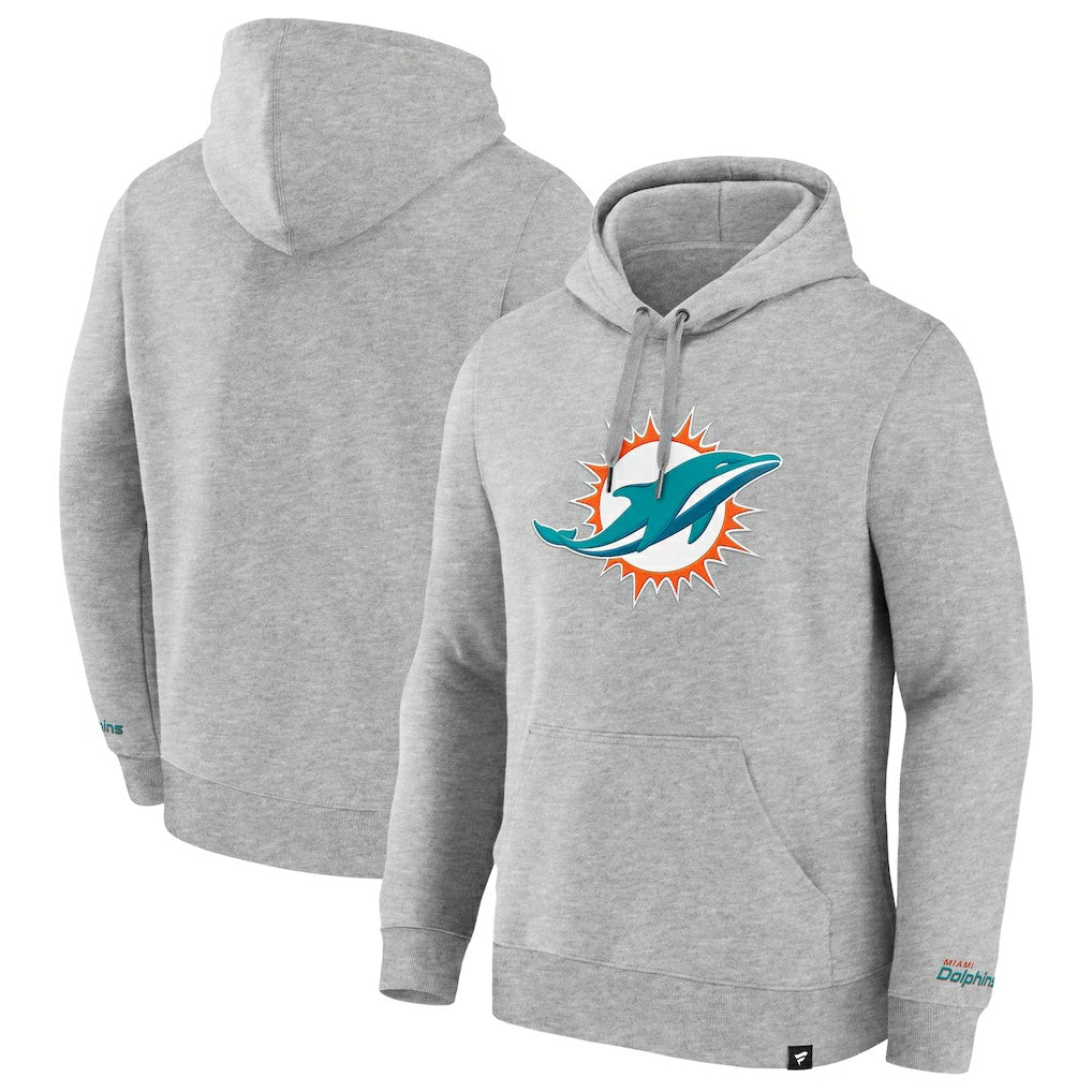 NFL Miami Dolphins Legacy Fleece Pullover Hoodie