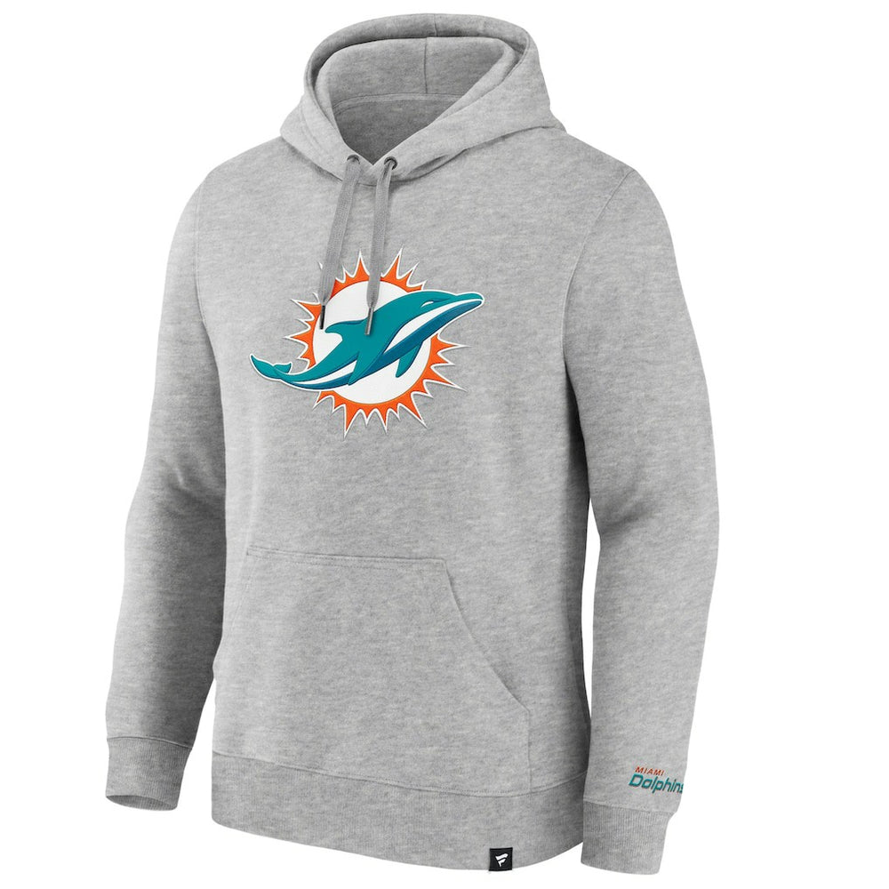 NFL Miami Dolphins Legacy Fleece Pullover Hoodie