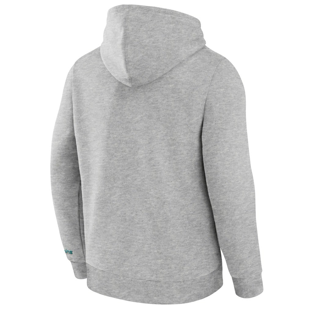 NFL Miami Dolphins Legacy Fleece Pullover Hoodie
