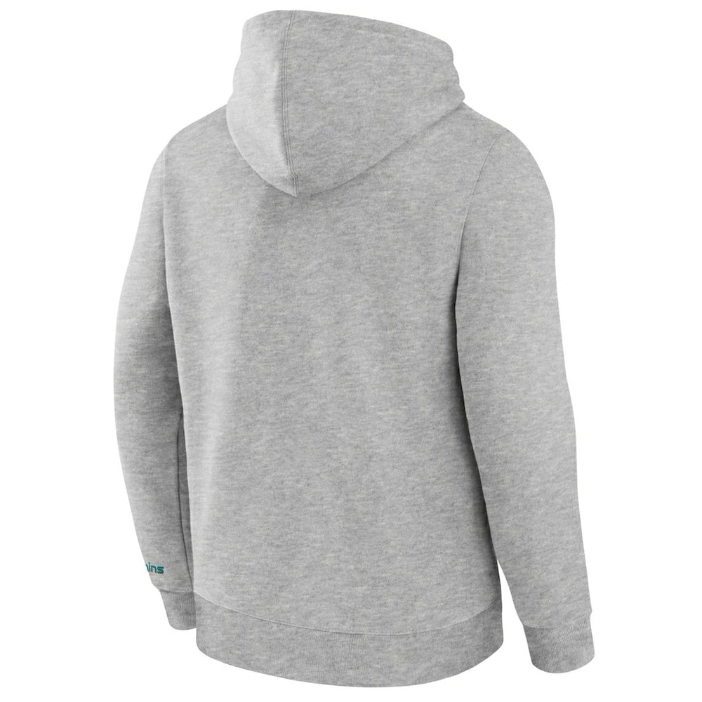 NFL Miami Dolphins Legacy Fleece Pullover Hoodie