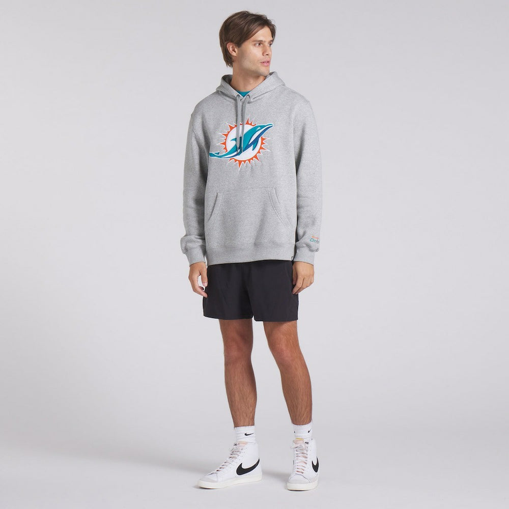 NFL Miami Dolphins Legacy Fleece Pullover Hoodie