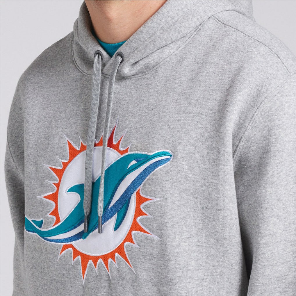 NFL Miami Dolphins Legacy Fleece Pullover Hoodie