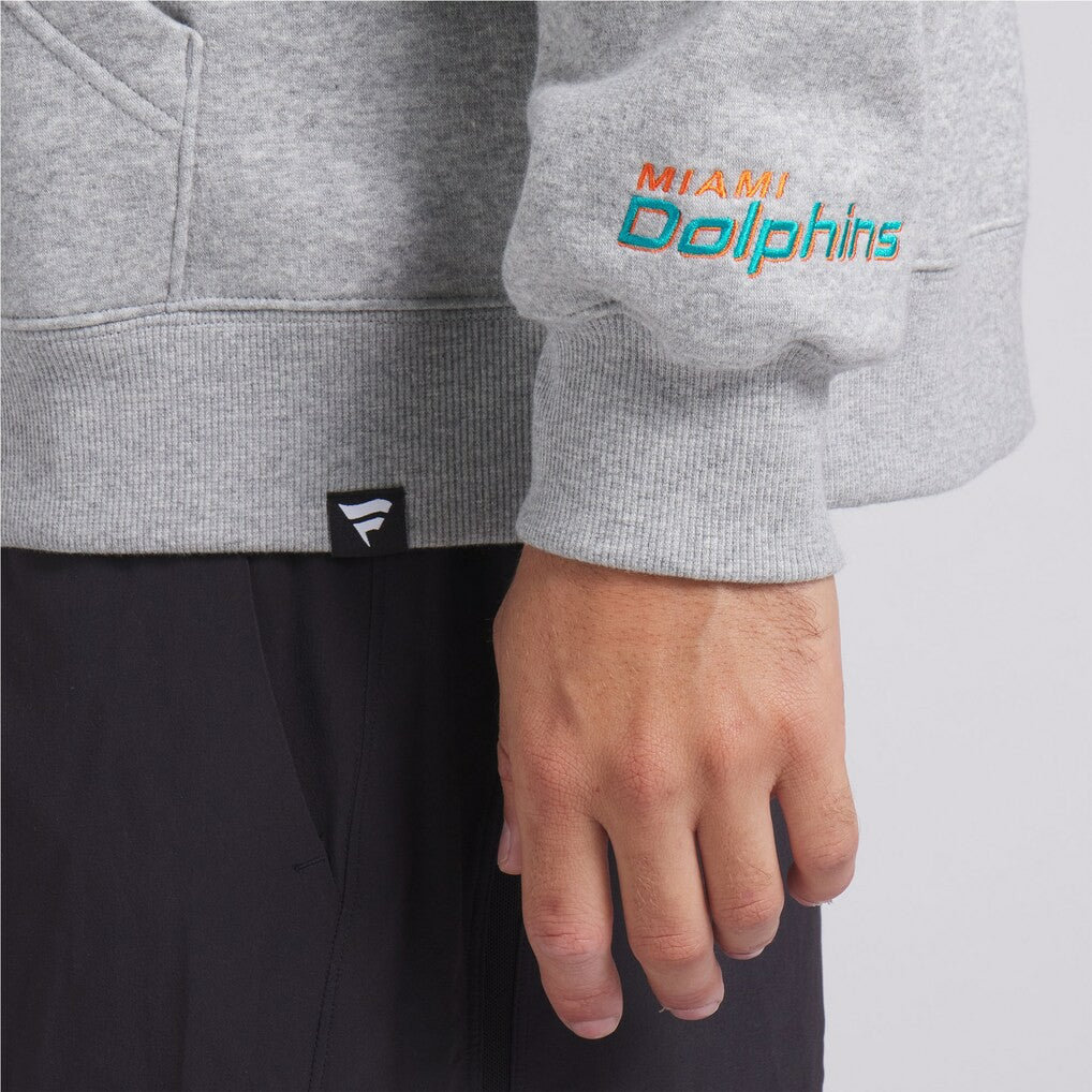 NFL Miami Dolphins Legacy Fleece Pullover Hoodie
