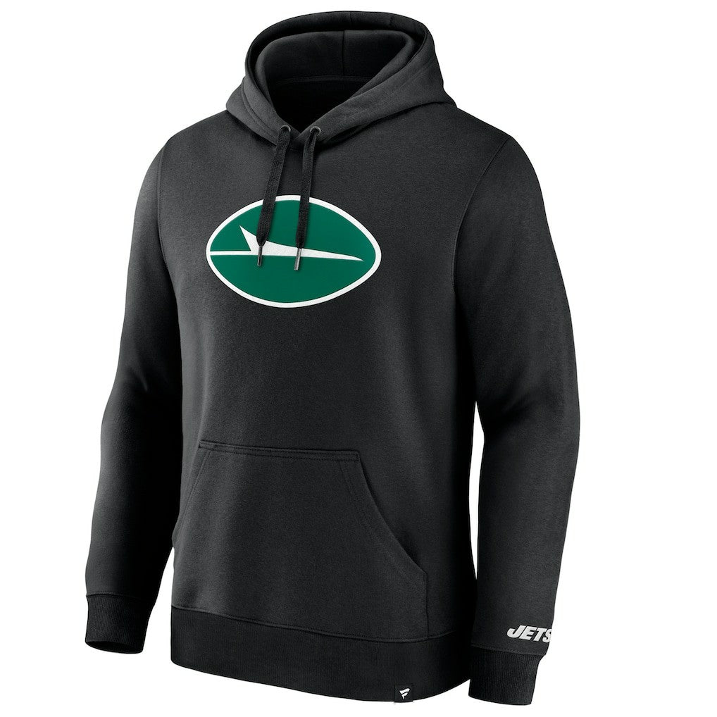 NFL New York Jets Legacy Fleece Pullover Hoodie