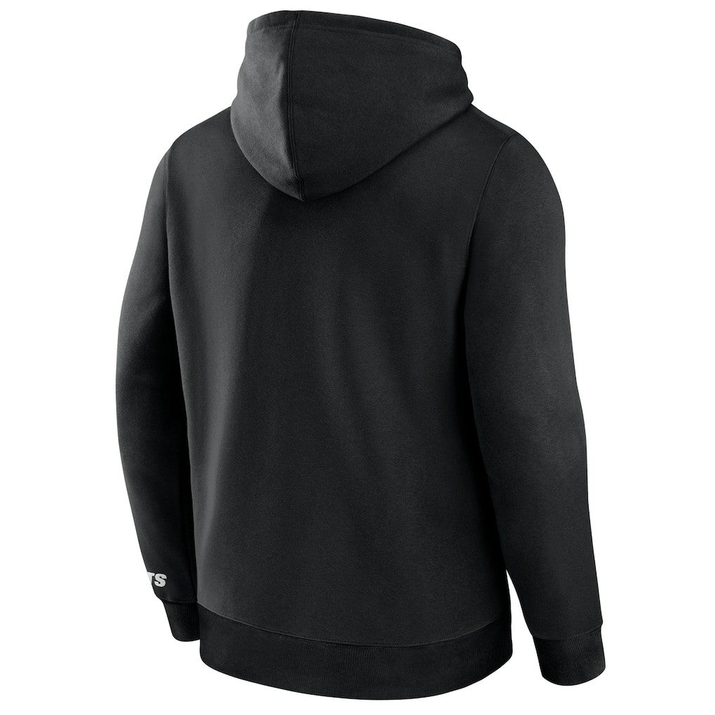 NFL New York Jets Legacy Fleece Pullover Hoodie