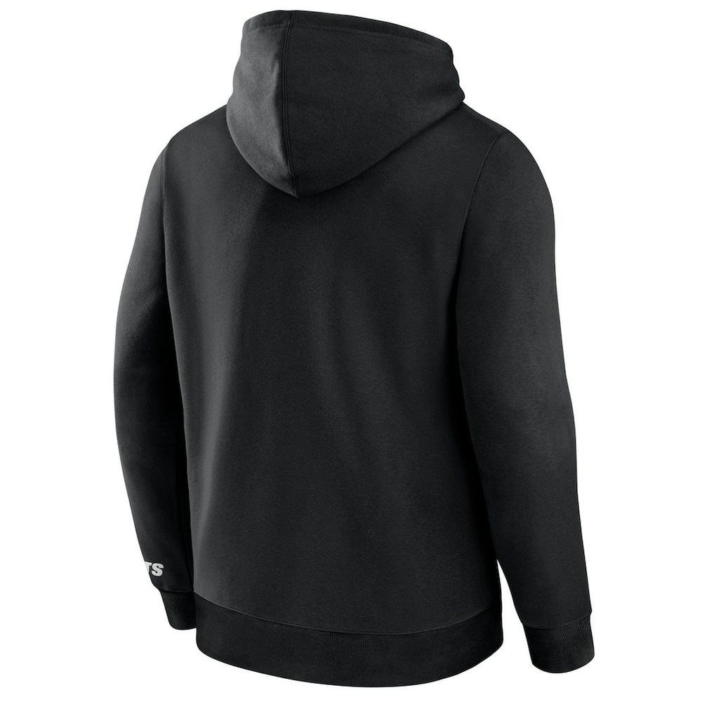 NFL New York Jets Legacy Fleece Pullover Hoodie