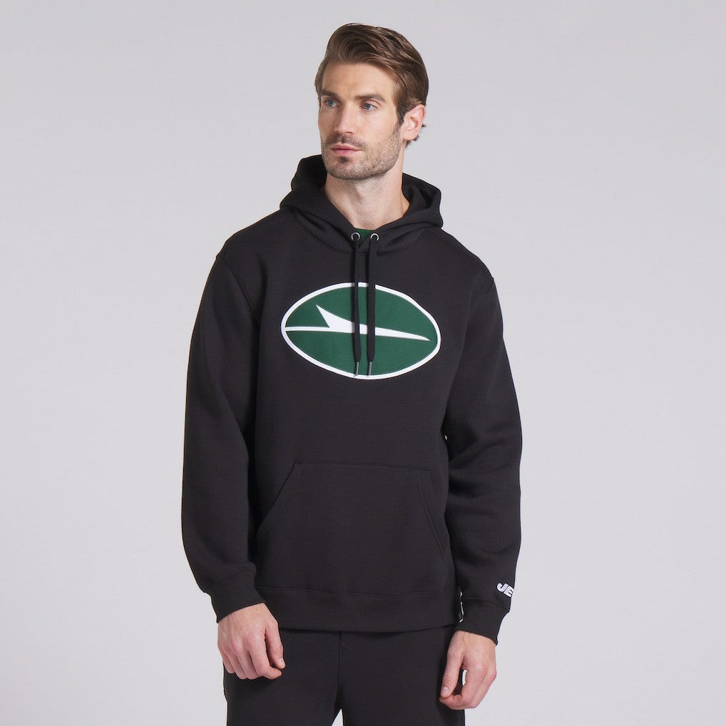NFL New York Jets Legacy Fleece Pullover Hoodie