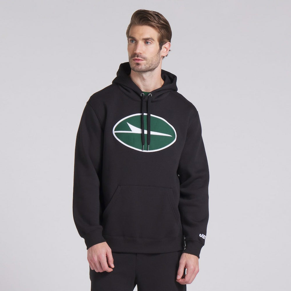 NFL New York Jets Legacy Fleece Pullover Hoodie