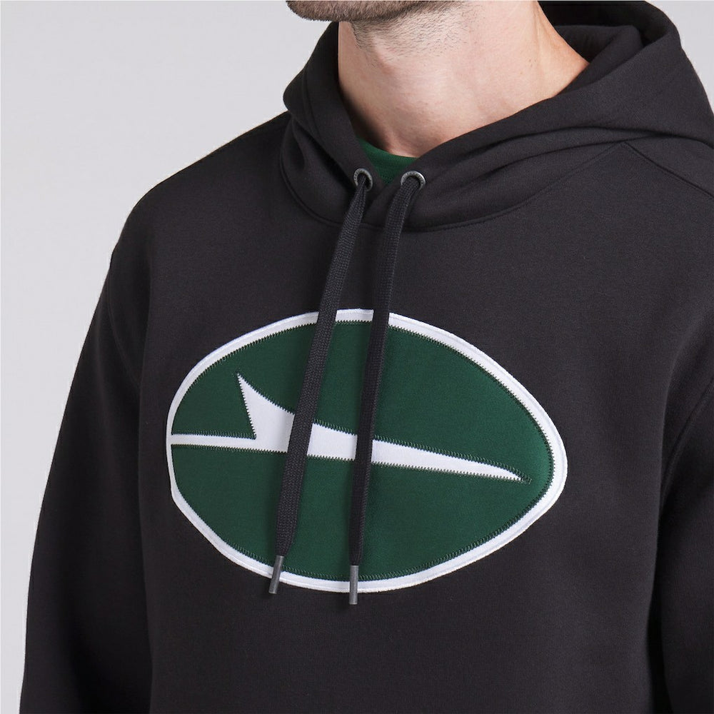 NFL New York Jets Legacy Fleece Pullover Hoodie