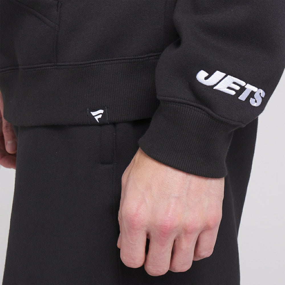 NFL New York Jets Legacy Fleece Pullover Hoodie