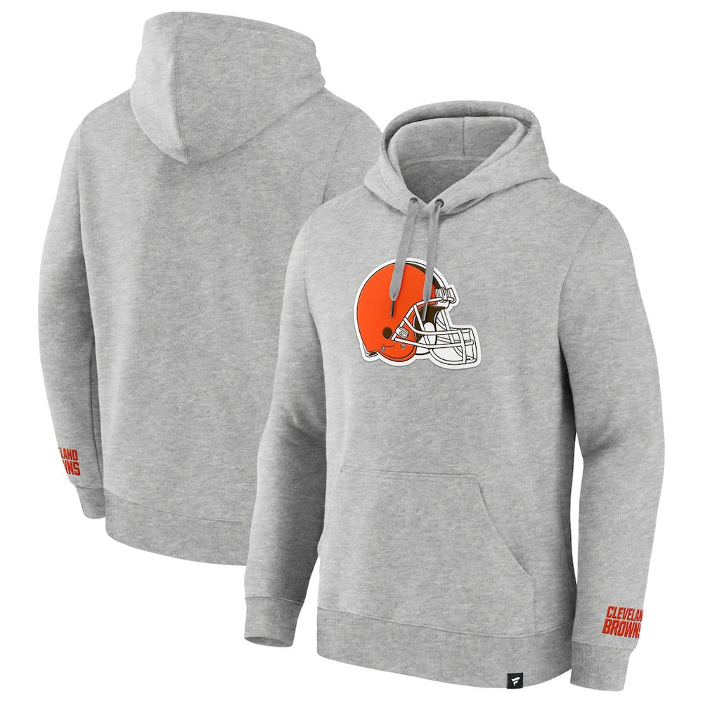 NFL Cleveland Browns Legacy Fleece Pullover Hoodie