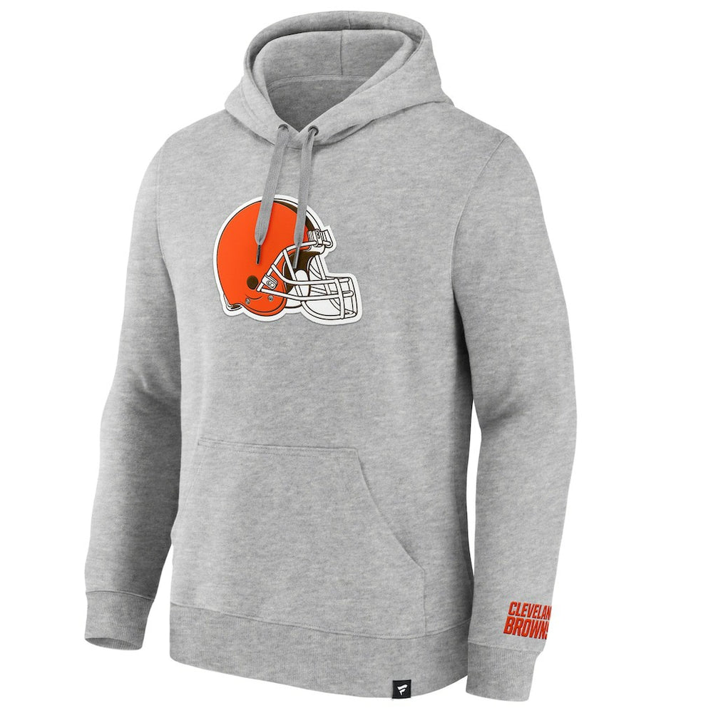 NFL Cleveland Browns Legacy Fleece Pullover Hoodie