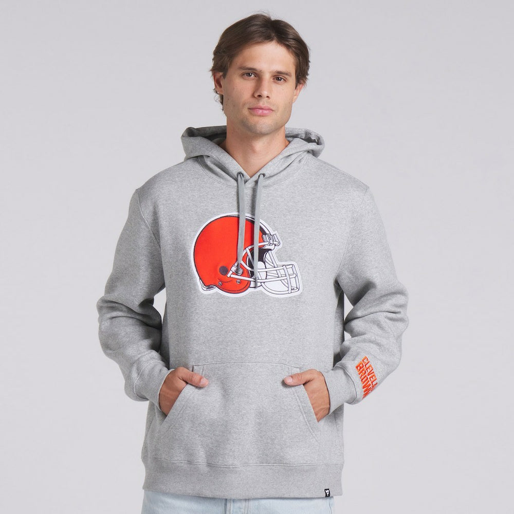 NFL Cleveland Browns Legacy Fleece Pullover Hoodie