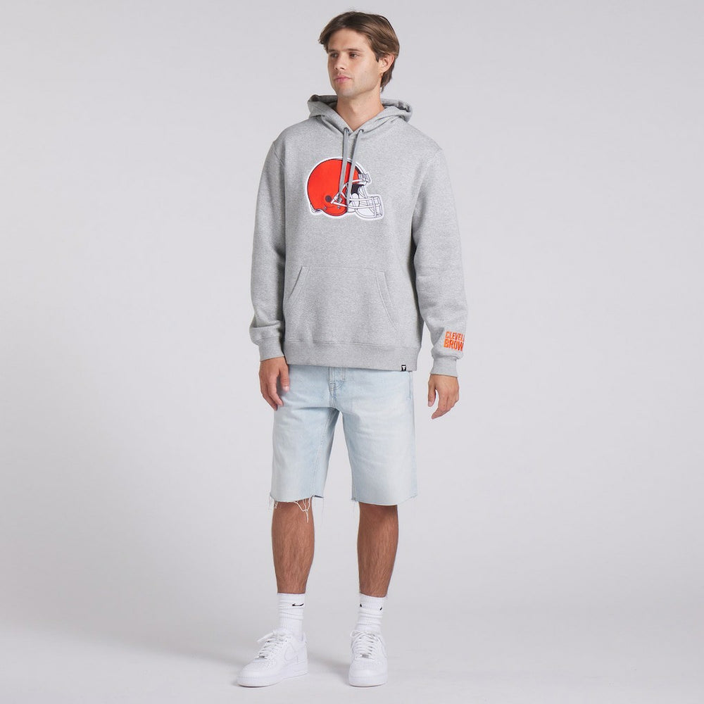 NFL Cleveland Browns Legacy Fleece Pullover Hoodie