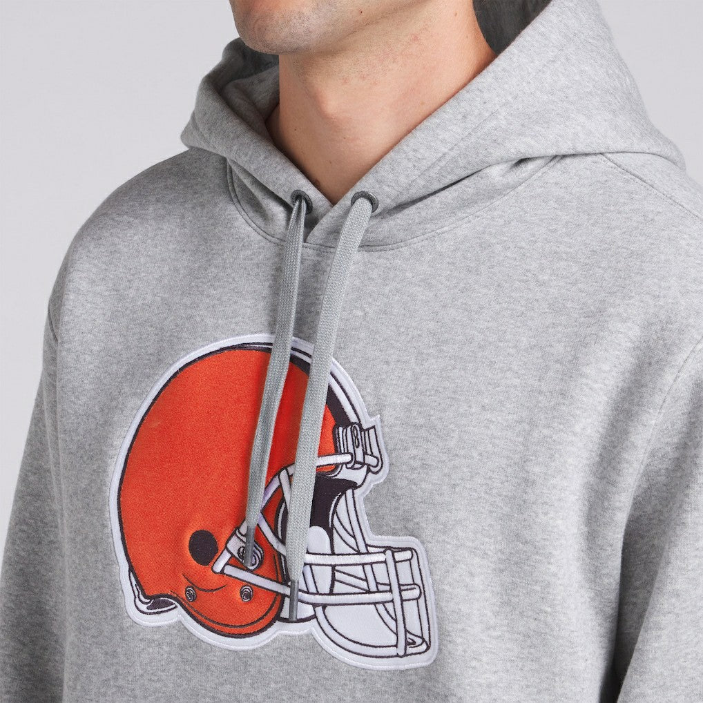 NFL Cleveland Browns Legacy Fleece Pullover Hoodie