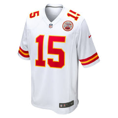 NFL Kansas City Chiefs Patrick Mahomes  Game Jersey