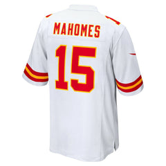 NFL Kansas City Chiefs Patrick Mahomes  Game Jersey