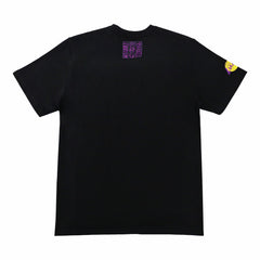Los Angeles Lakers NBA x Two Hype Unisex Culture & Hoops T-Shirt - Black discount
