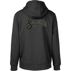 Arizona Diamondbacks Levelwear City Connect Podium Core 2.0 Pullover Hoodie - Black
