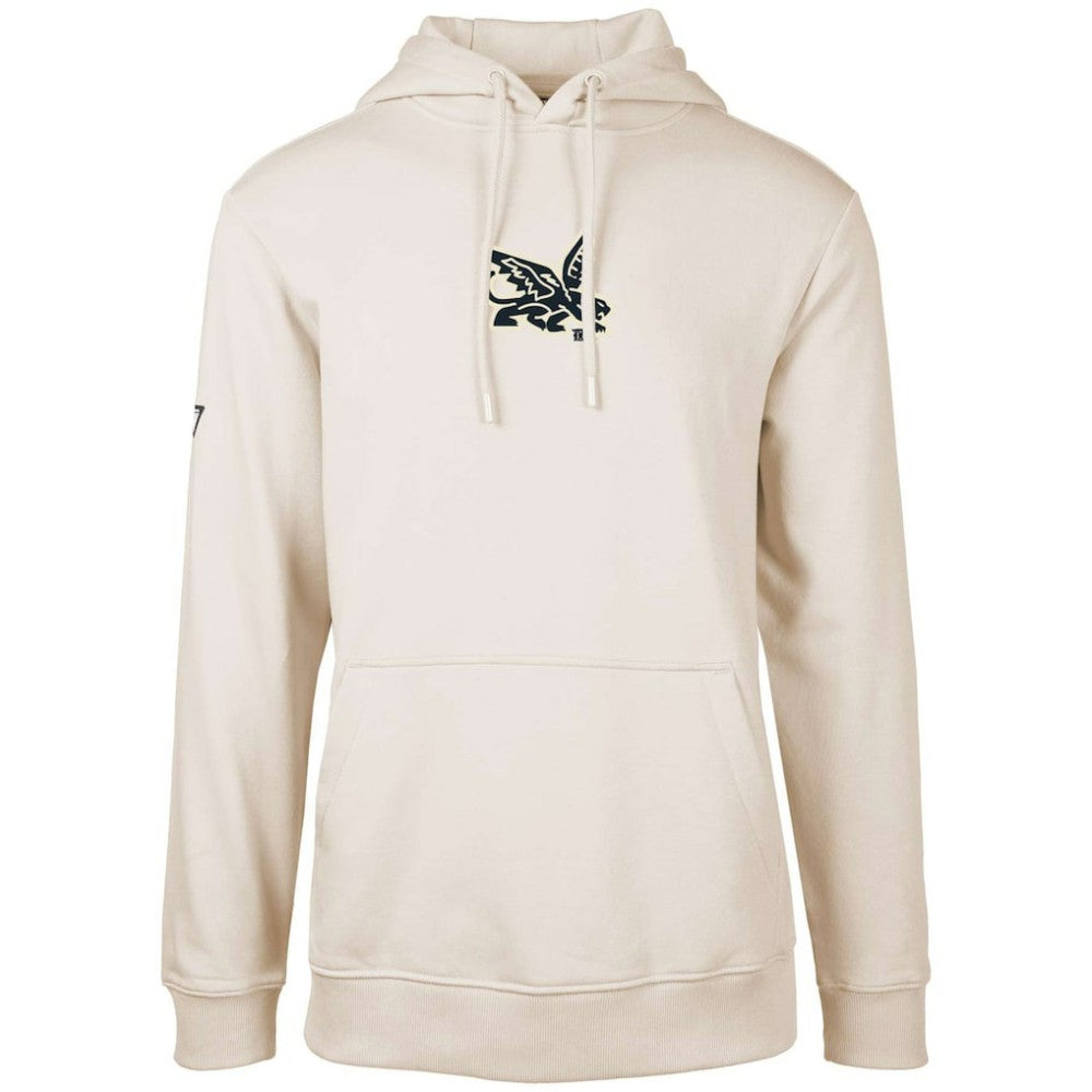 Texas Rangers Levelwear City Connect Podium Core 2.0 Pullover Hoodie - Khaki