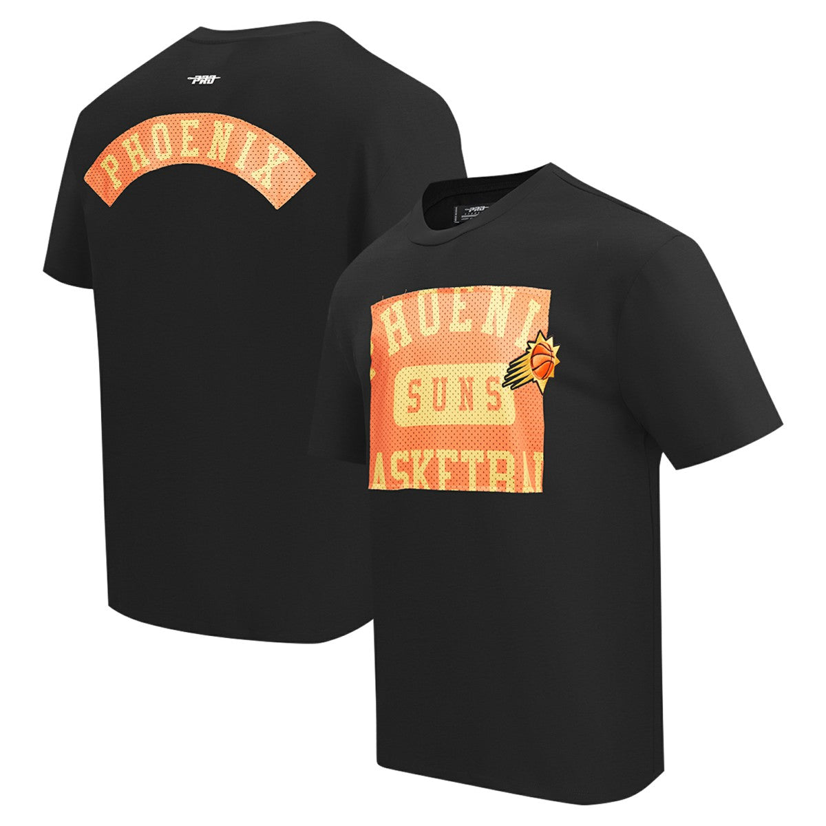 Phoenix Suns Pro Standard Made To Play Drop Shoulder T-Shirt - Black for sale