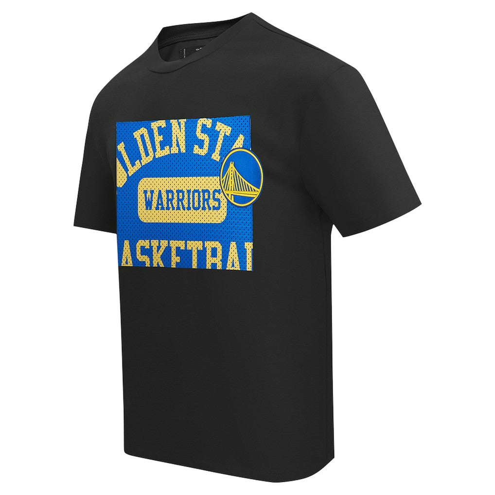 Golden State Warriors Pro Standard Made To Play Drop Shoulder T-Shirt sale - Black cheap