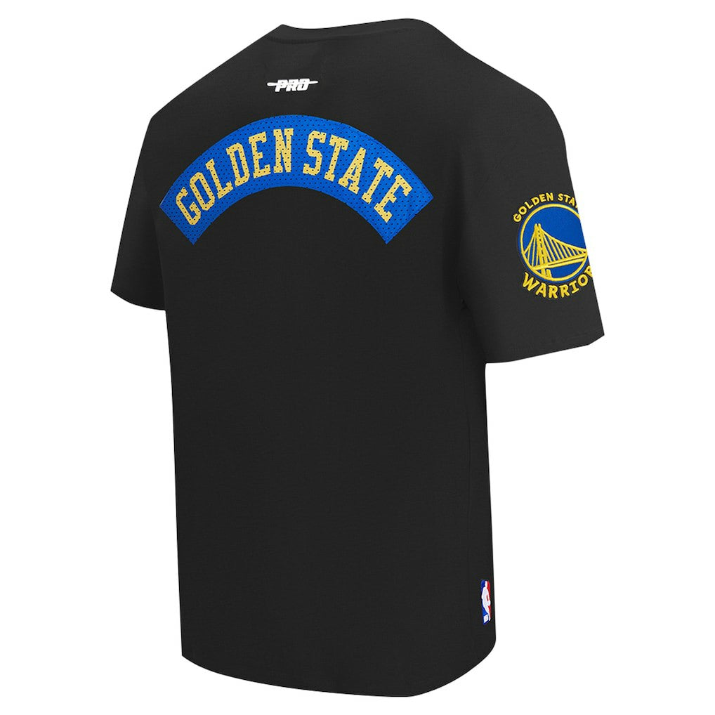 Golden State Warriors Pro Standard Made To Play Drop Shoulder T-Shirt sale - Black cheap