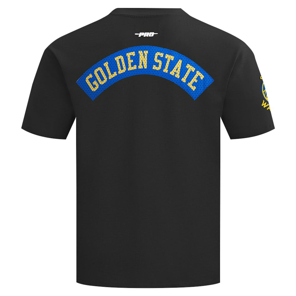 Golden State Warriors Pro Standard Made To Play Drop Shoulder T-Shirt sale - Black cheap