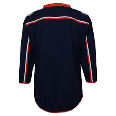 Columbus Blue Jackets Youth Home Replica Jersey
