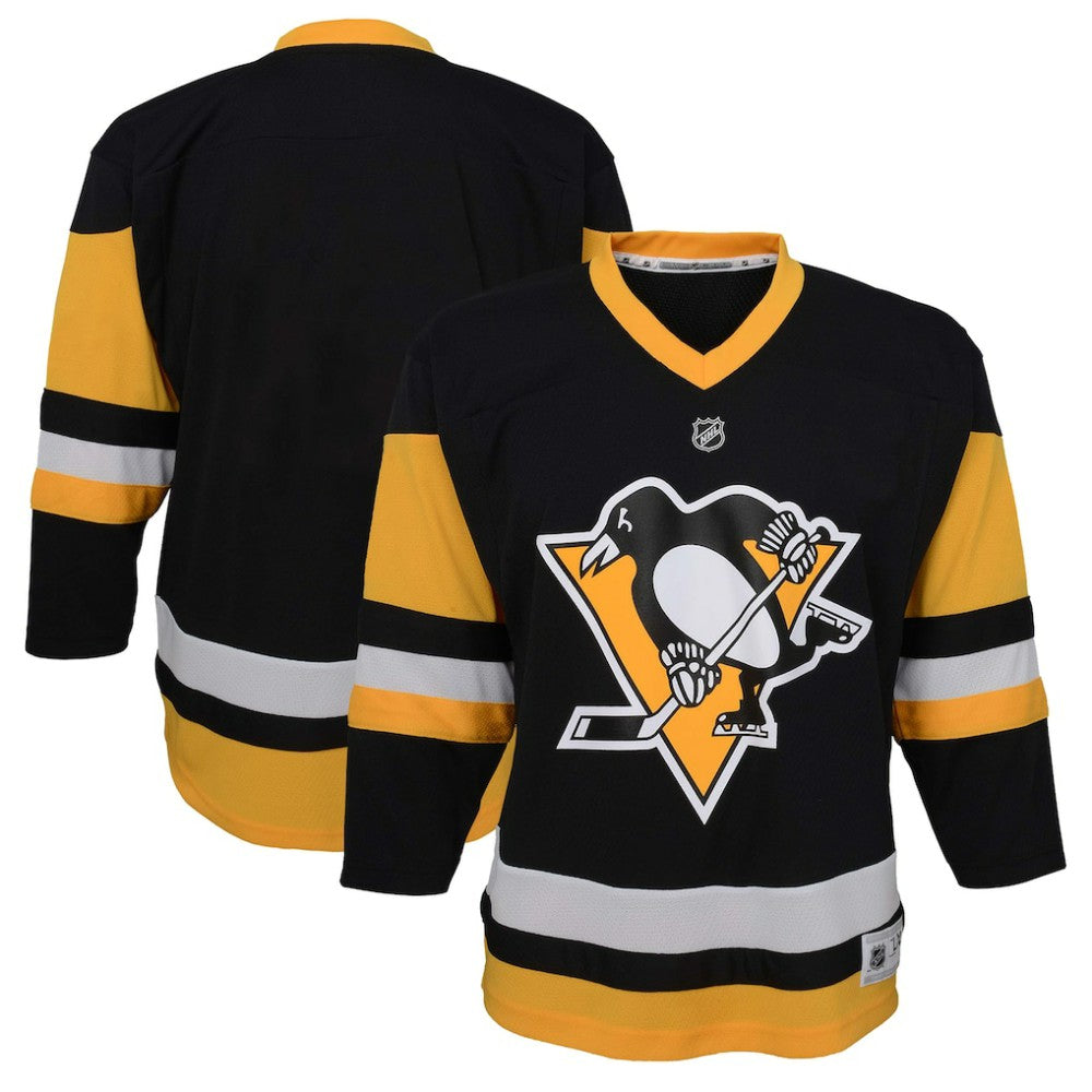 Pittsburgh Penguins Youth Home Replica Jersey