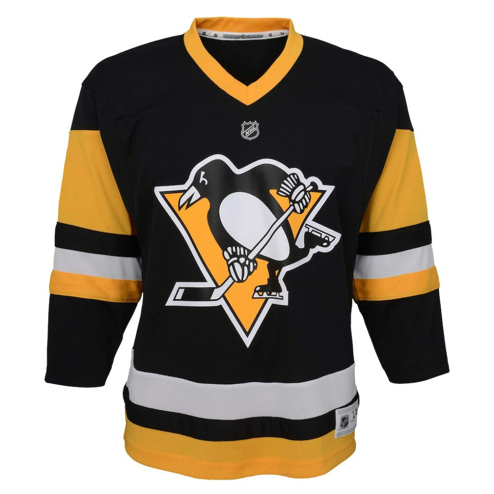 Pittsburgh Penguins Youth Home Replica Jersey