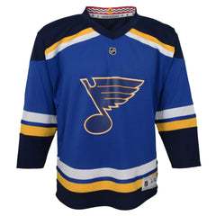 St. Louis Blues Youth Home Replica Jersey