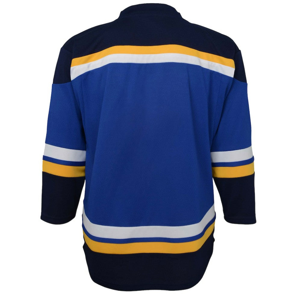 St. Louis Blues Youth Home Replica Jersey