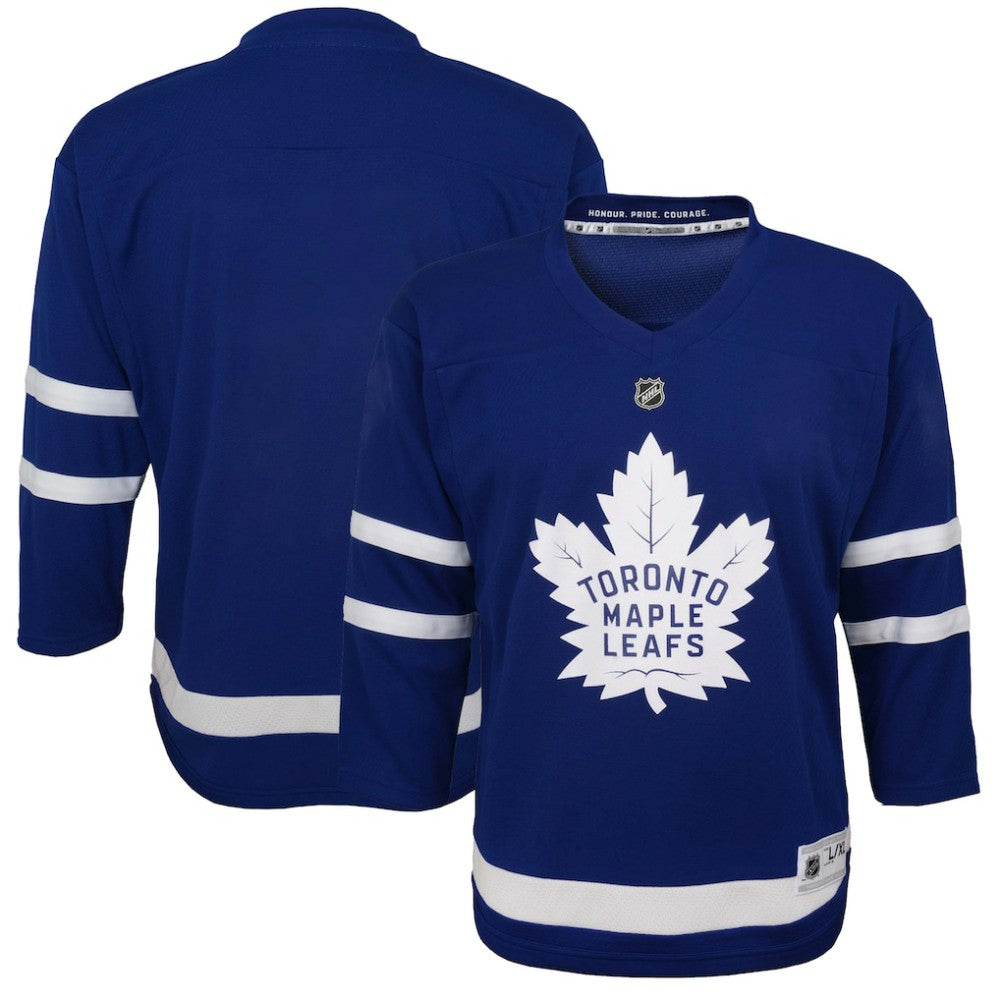 Toronto Maple Leafs Youth Home Replica Jersey
