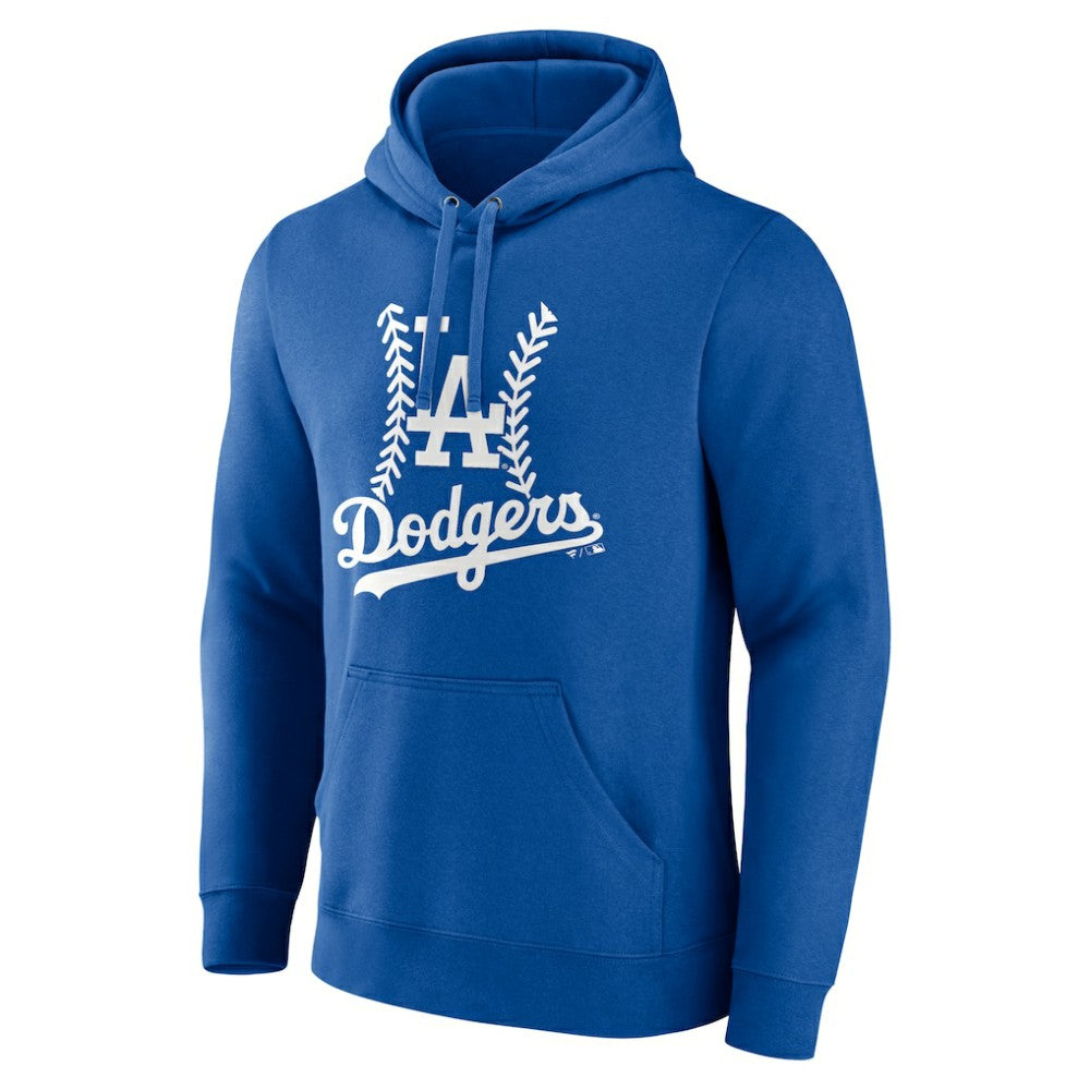Freddie Freeman Los Angeles Dodgers Fastball Player Name & Number Pullover Hoodie - Royal