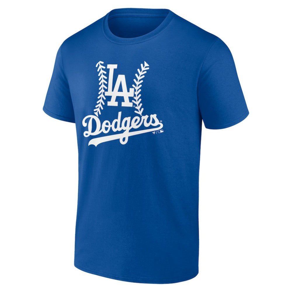 Freddie Freeman Los Angeles Dodgers Fastball Player Name & Number T-Shirt - Royal