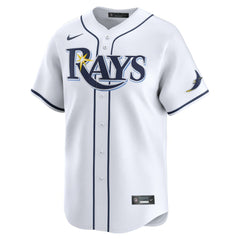 Yandy Diaz Tampa Bay Rays Home Limited Player Jersey - White | Nike