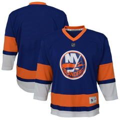 New York Islanders Youth Home Replica Jersey