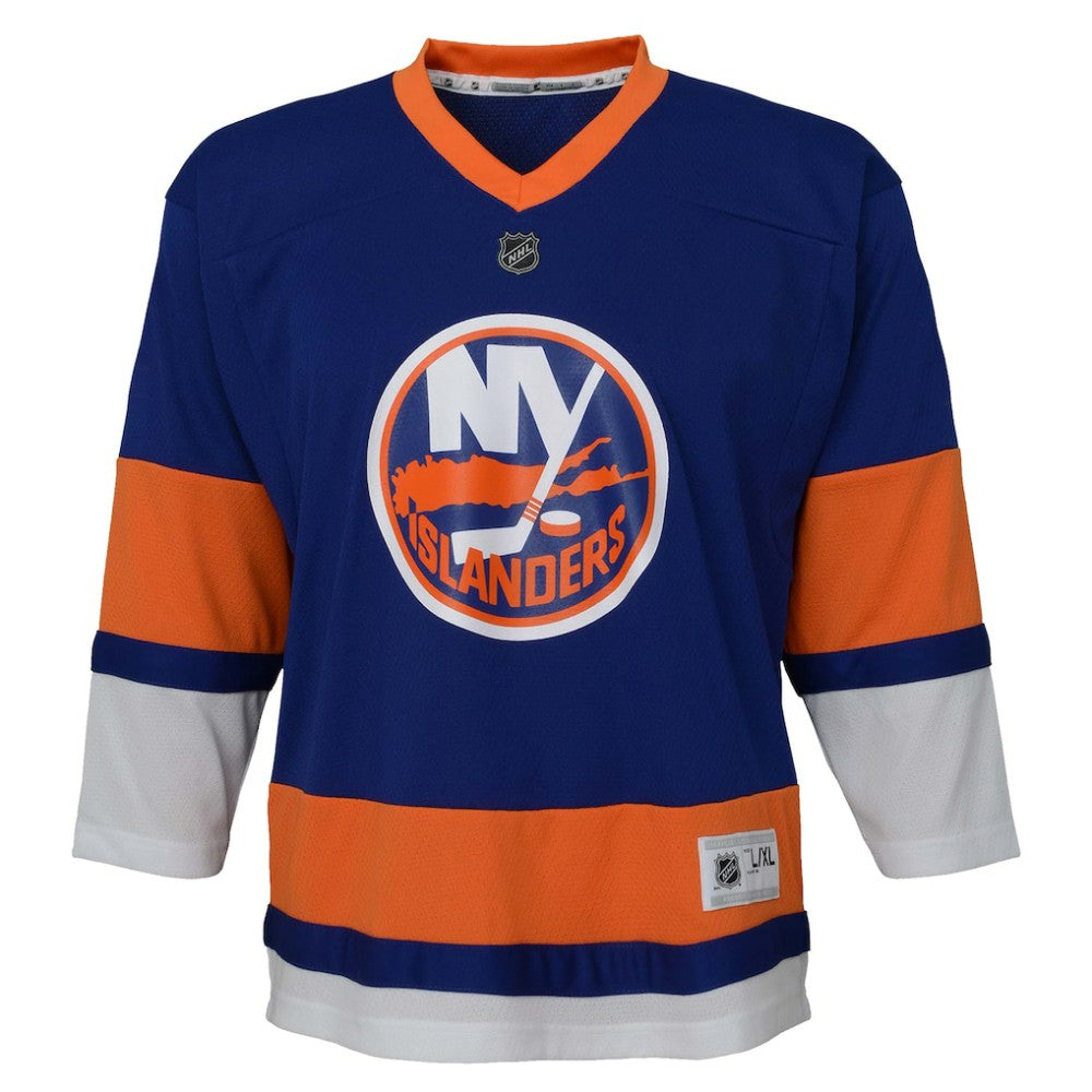 New York Islanders Youth Home Replica Jersey