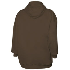 San Diego Padres Stitches Youth Fleece Pullover Hoodie - Brown