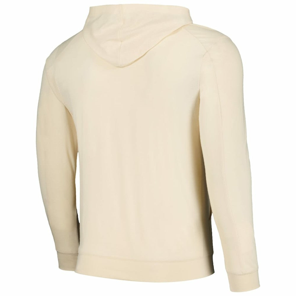 Chicago White Sox Levelwear Base Line Pullover Hoodie - Cream