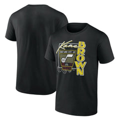Kane Brown x Utah Jazz T-Shirt - Black | Fanatics cheap