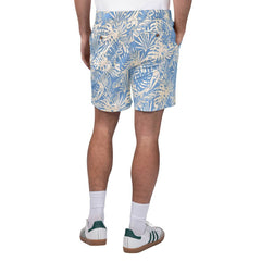 NFL Dallas Cowboys Margaritaville Sand Washed Monstera Party Amphib Shorts