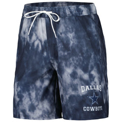 NFL Dallas Cowboys G-III Extreme Change Up Volley Swim Trunks