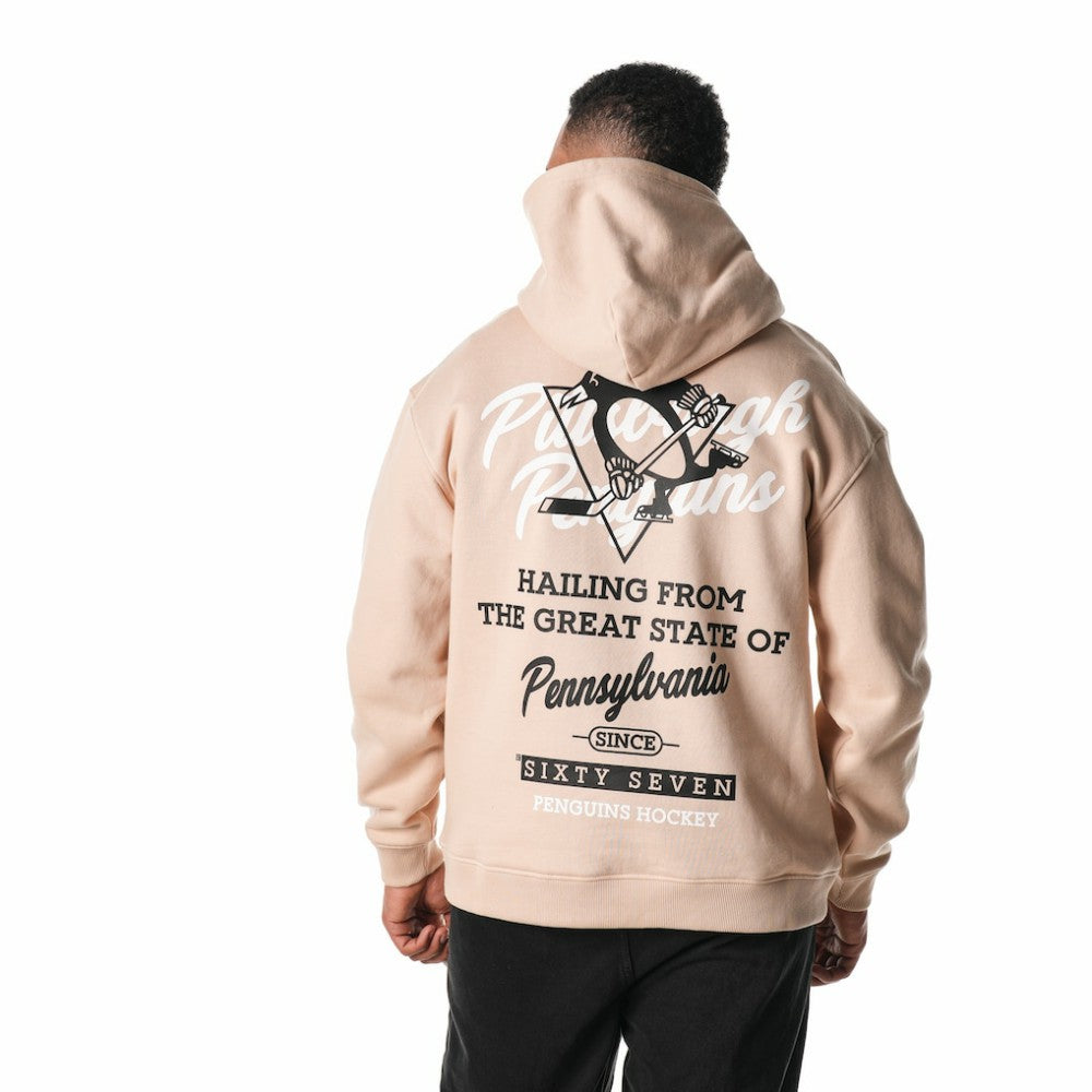 Pittsburgh Penguins The Wild Collective Unisex Pullover Hoodie